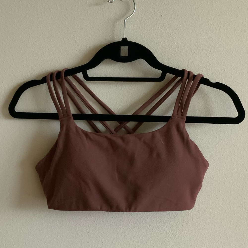 Athleta Sports Bra Size Small